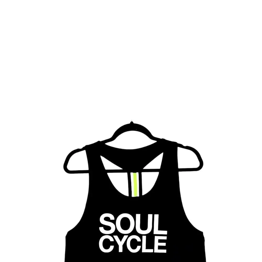 Soul Cycle Racerback Tank Top - Picture 3 of 6